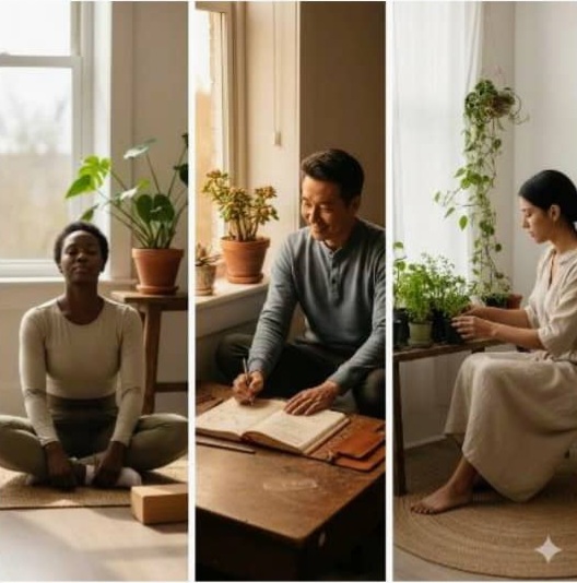 Rutas que te conducen a la Plenitud