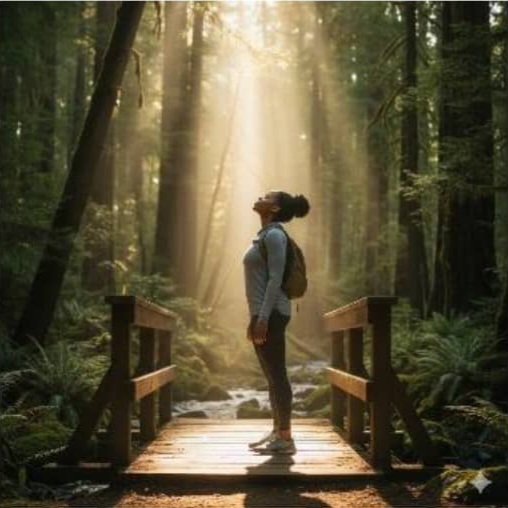 Tu cuerpo es el vínculo para la Plenitud